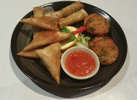 Tom Yum Thai Cuisine